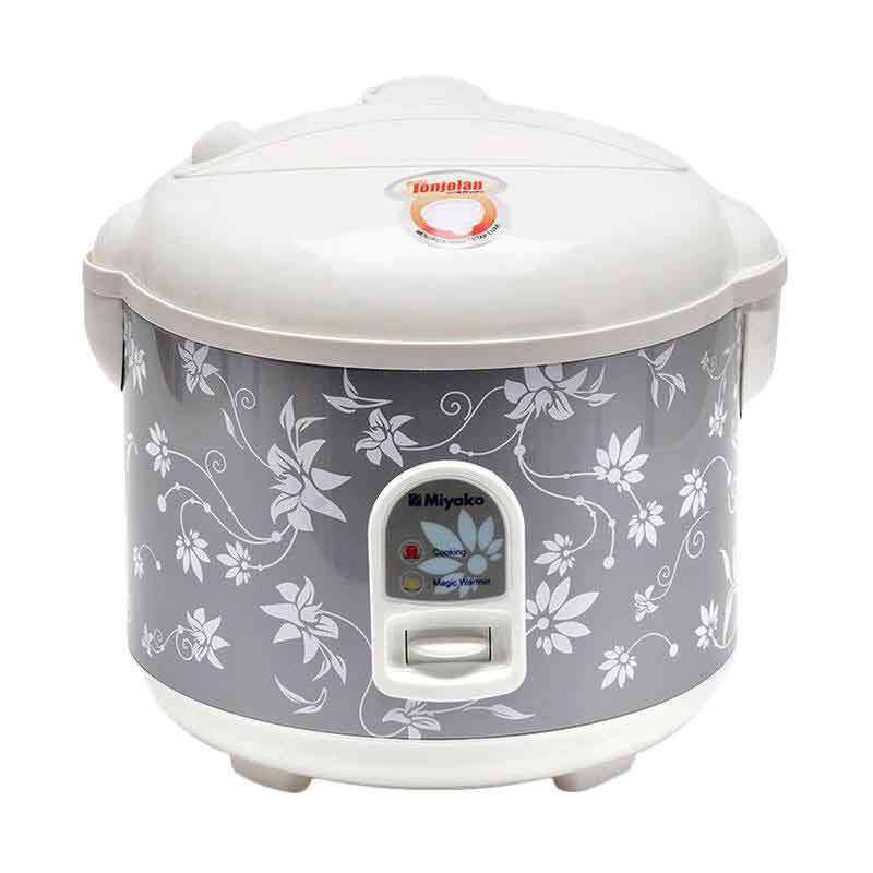 Promo Miyako Mcm-528 Rice Cooker 3in1 Magic Warmer Plus [1.8 L] Diskon ...
