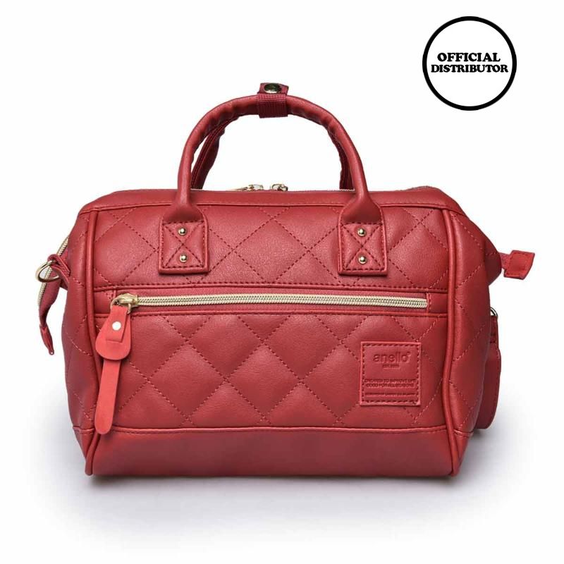 anello handle shoulder bag