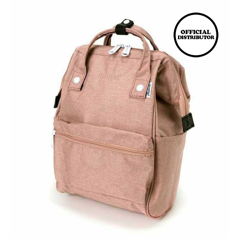 anello pink backpack