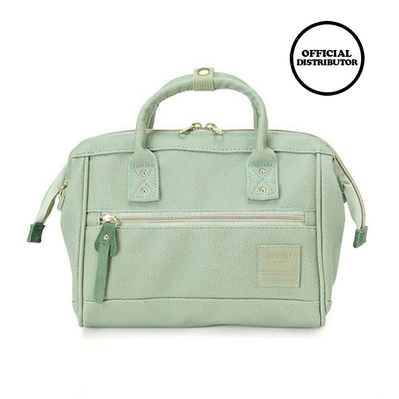 anello bag mint green