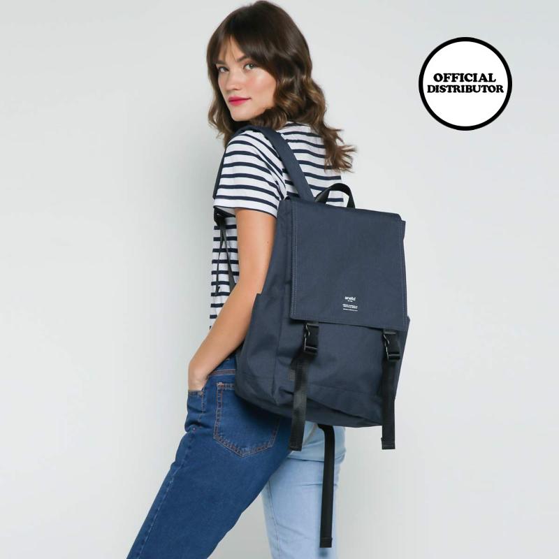Jual Anello The Day Series Flappy Backpack Tas - Navy di Seller Anello  Indonesia - Gudang Blibli | Blibli