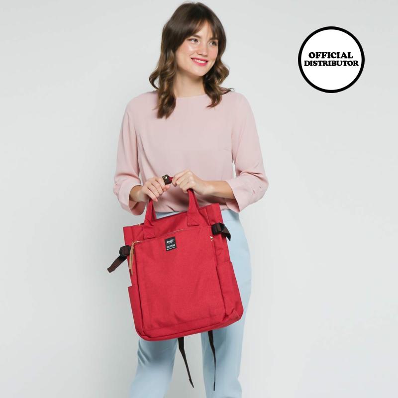 Series 10Pockets 2Way Tote Backpack R 