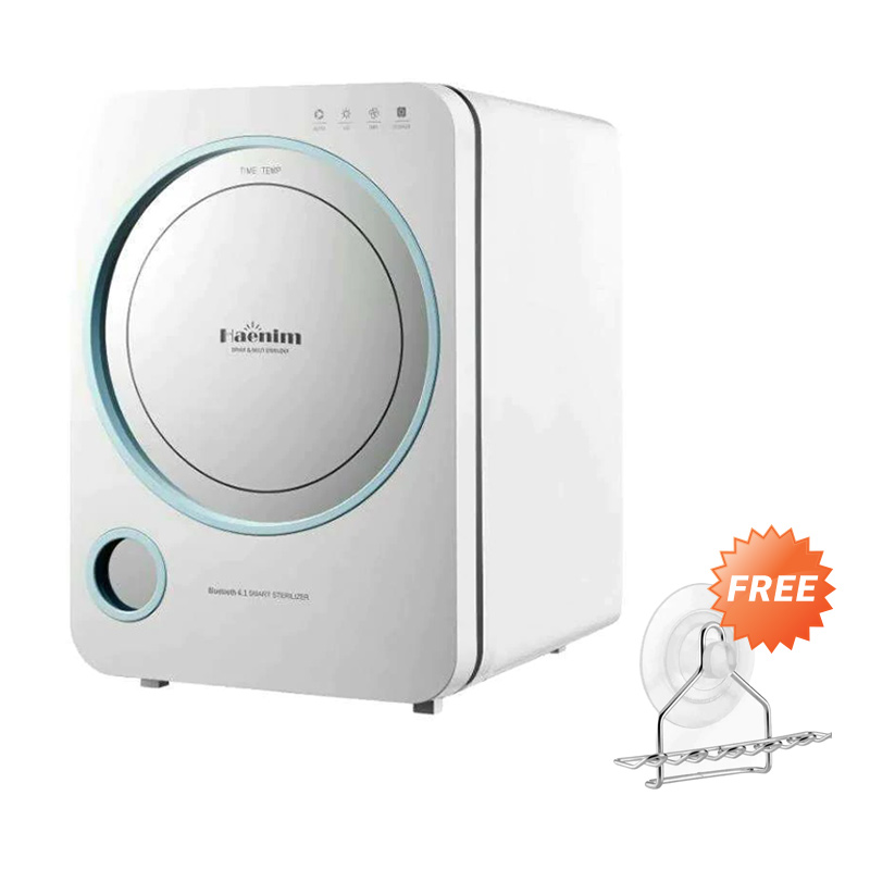 Jual Haenim 3rd Generation with Bluetooth System UV Sterilizer + Free