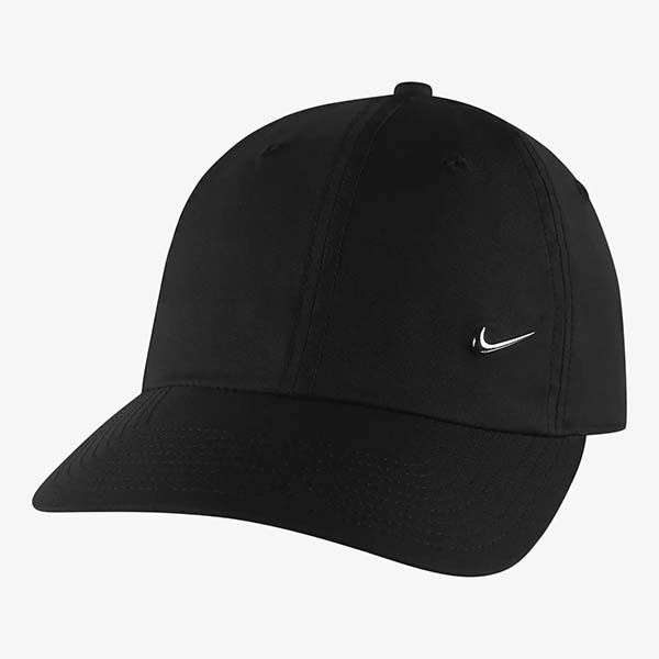 Jual Topi Nike Original H86 Metal Swoosh Cap 943092 010 BNWT di