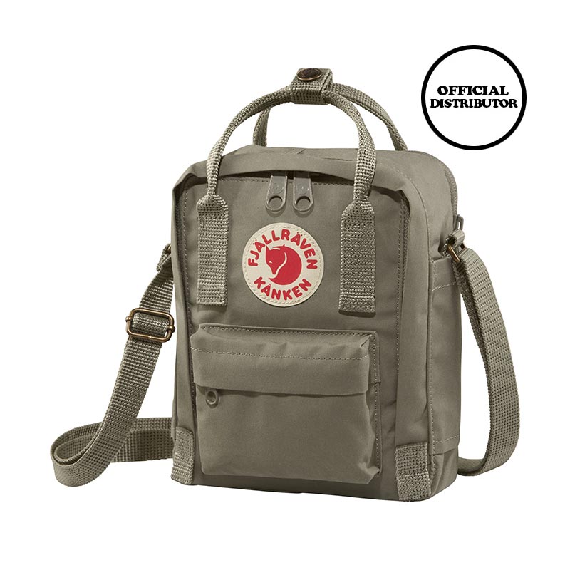 Promo Fjallraven Kanken Tas Selempang Fog Diskon 15 di Seller