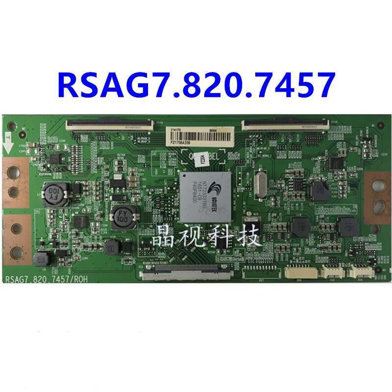 Jual 1 Buah Papan TCON T-CON Board-Papan Pengontrol Papan Logika di