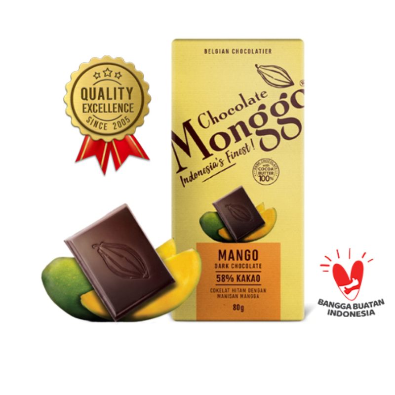 Cokelat monggo