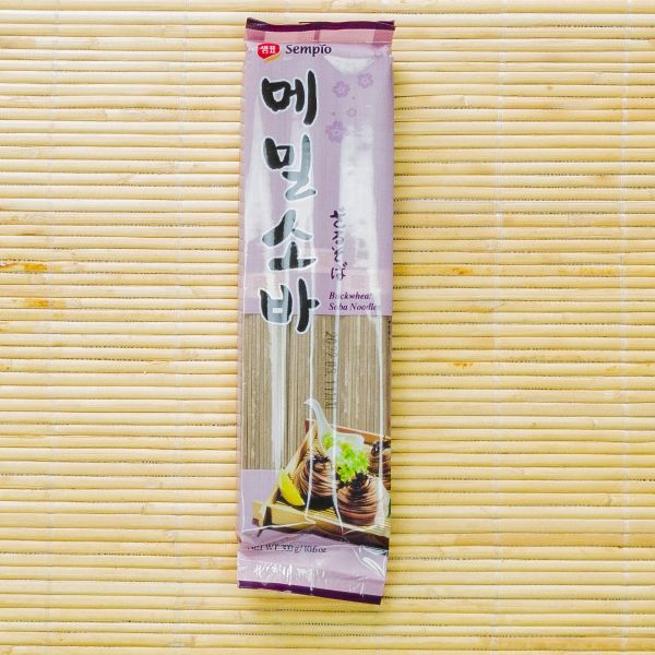 Jual Sempio Buckwheat Noodles Soba [300 g] di Seller MGHS Kota