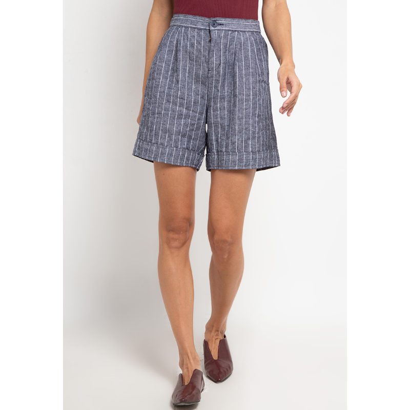 Jual Giordano Women's Linen Short 
