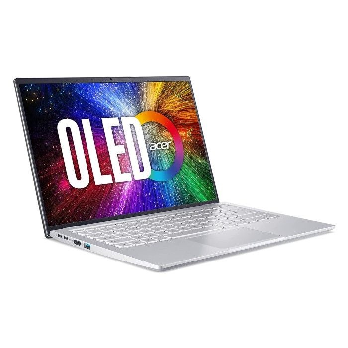 Swift R9yr Jual Acer Swift 3 Oled Sf-314-71-51w7-silver [i5-12500h/iris Xe/16gb ...
