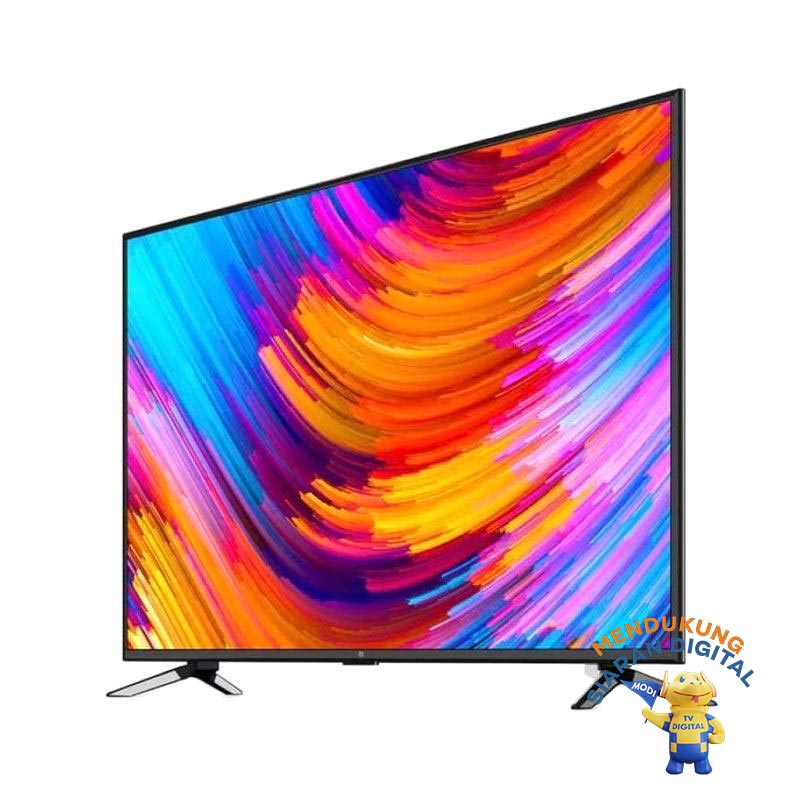 Xiaomi Mi Tv 4 Led Android Smart Tv 55 Inch Terbaru Agustus 2021 Harga Murah Kualitas Terjamin Blibli