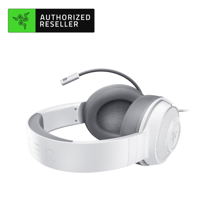 Jual Razer Kraken X Mercury Edition 