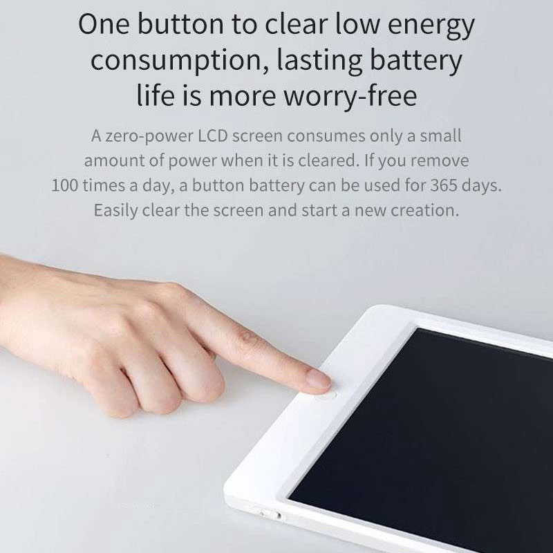 Jual Xiaomi Mijia LCD Blackboard Writing Digital Drawing