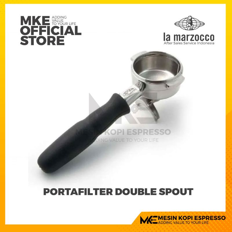 Promo La Marzocco Double Portafilter di 