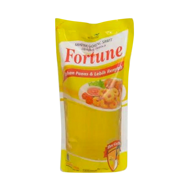 Jual Fortune Minyak Goreng 1 L Murah Mei 2021 