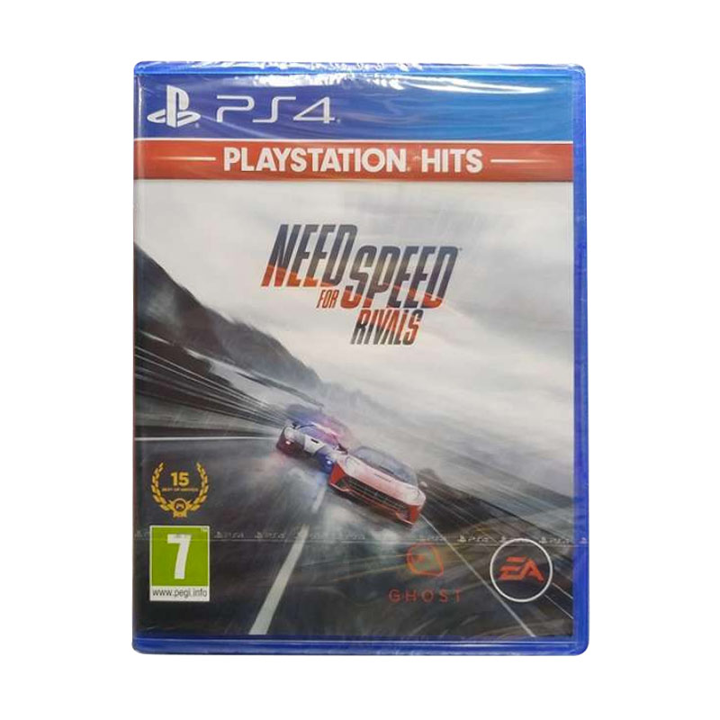 Daftar Harga Need For Speed Rivals Ps4 🔥 Original & Spesifikasi Lengkap ...