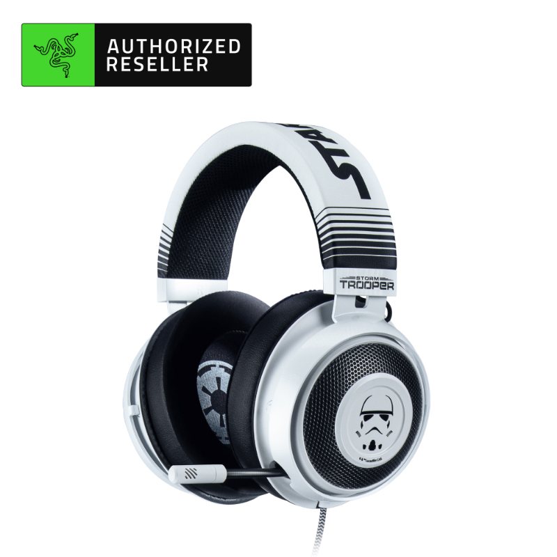 razer kraken stormtrooper