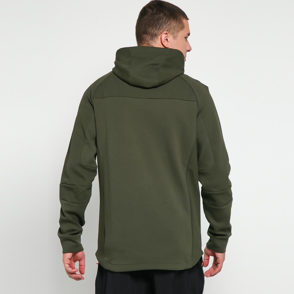 puma olive jacket