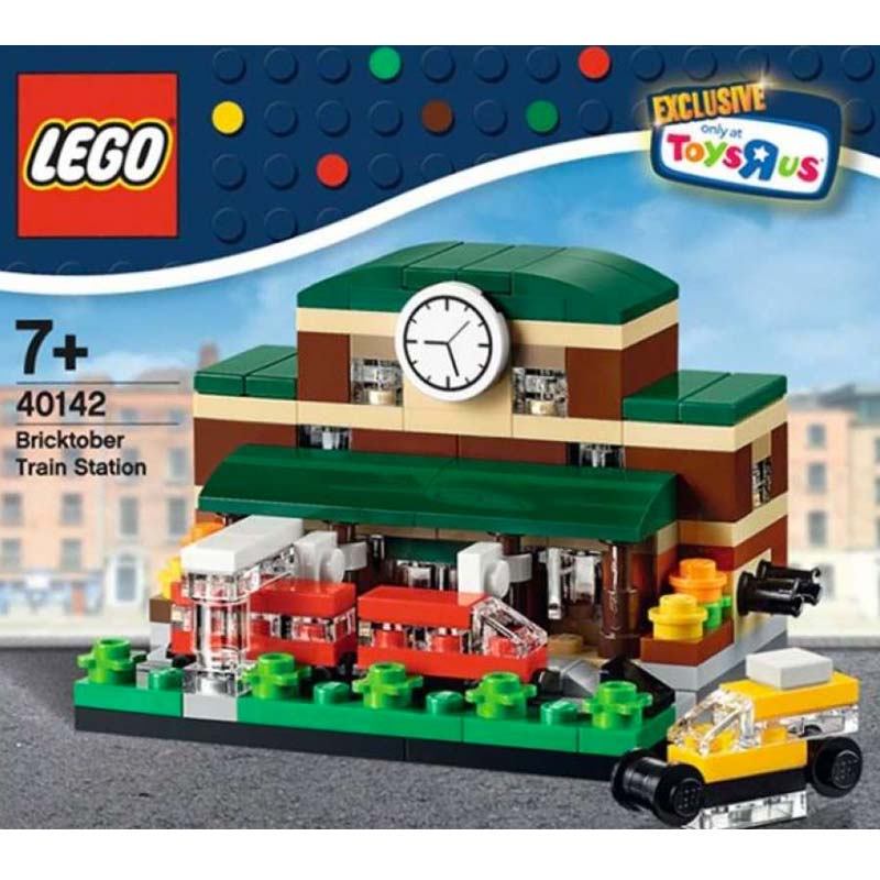 Jual LEGO Bricktober 2015 Mainan Anak Di Seller Brick House