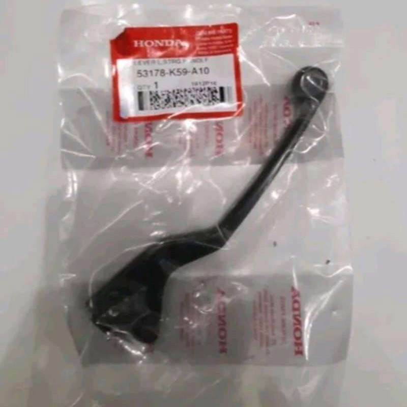Jual Honda Handle Rem Sebelah Kiri For Honda Vario 150 [original] Di