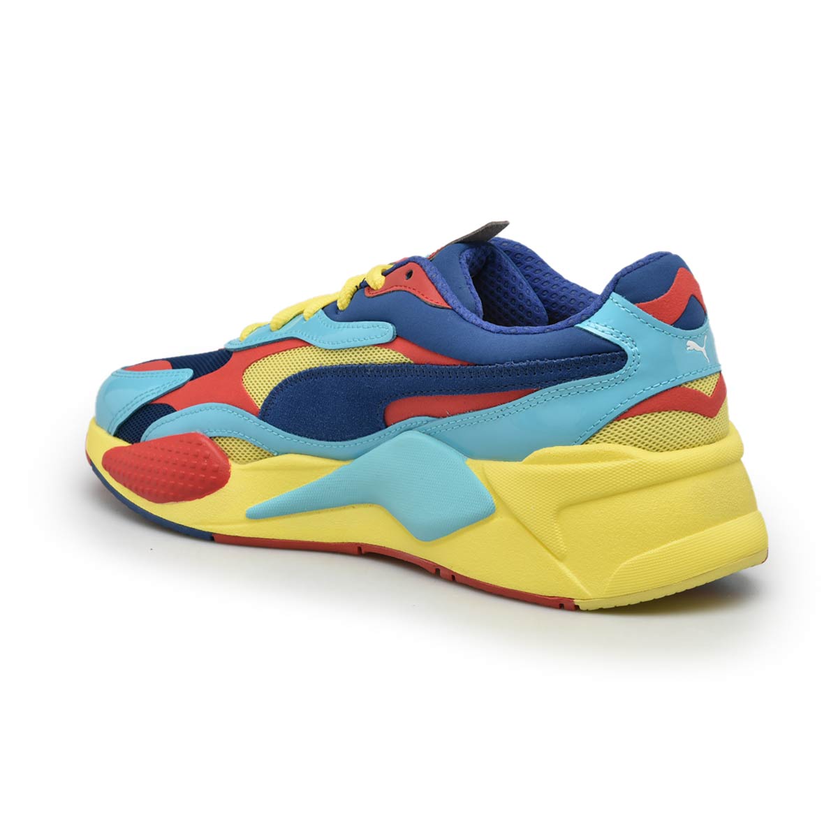 puma plastic shoes