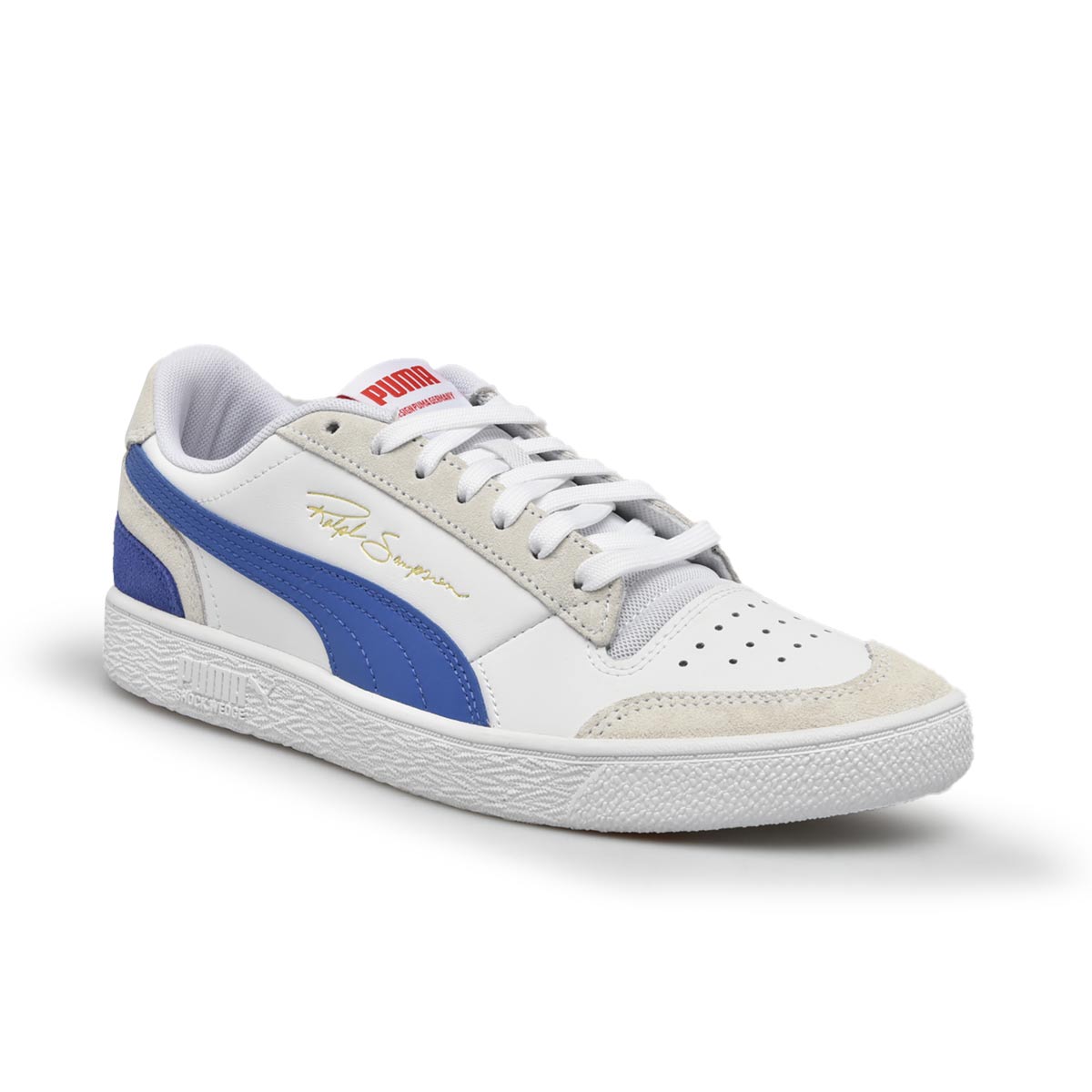 Jual PUMA Men Ralph Sampson Lo Vintage Sporty Shoes 371767 01