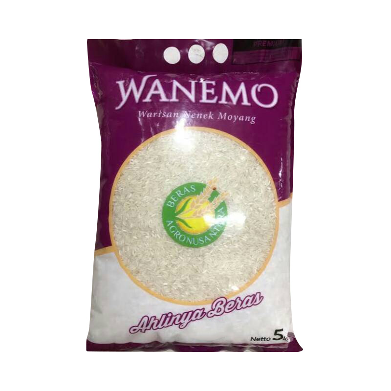 Jual Wanemo Beras Putih 5 Kg Murah Mei 2021 
