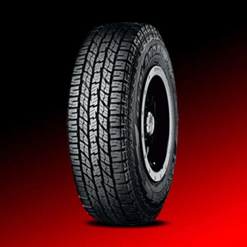 ヨコハマタイヤ ジオランダー A AT YOKOHAMA 215 GEOLANDAR 16インチ 80R16 G015 80-16 215 G015  4本セット サマータイヤ T 103H タイヤ