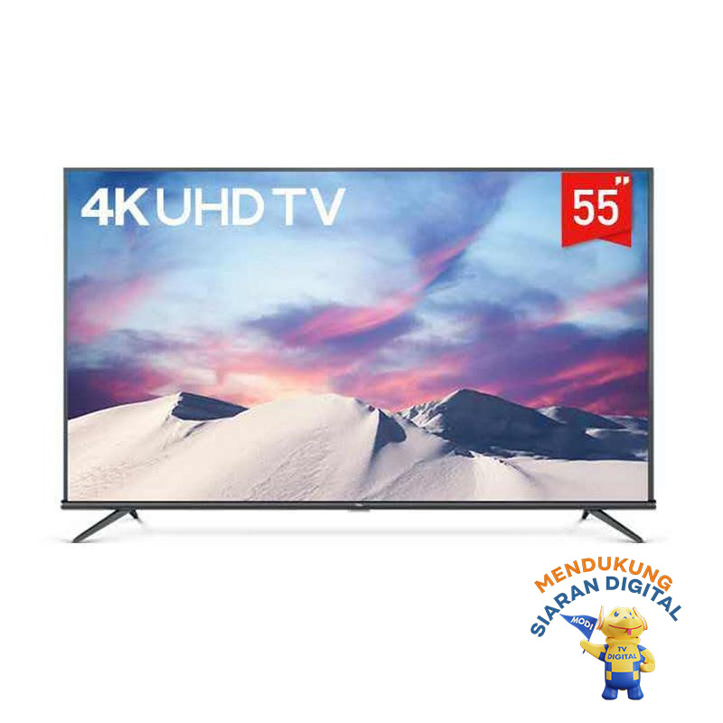 TCL Model 55A8 Smart LED TV [55 inch 