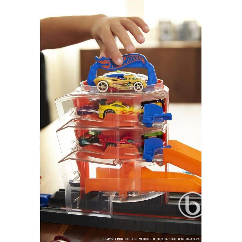 hot wheels city gbf95