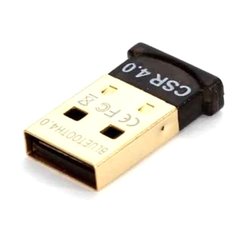 Jual Bluetooth USB 4.0 Dongle Adapter Wireless Transmitter