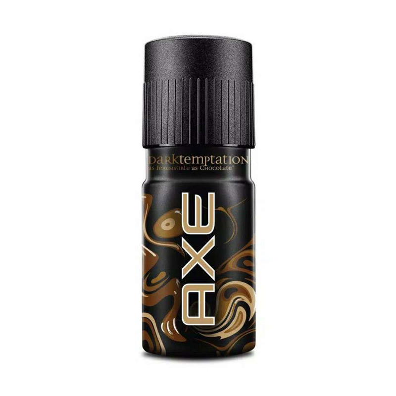 Jual Axe Dark Temptation Deodorant Pria [150 ml] di Seller Al-barokah