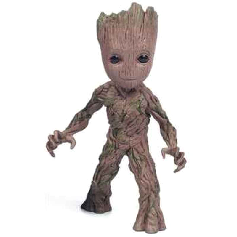 Jual Marvel Groot Guardians Of The Galaxy GS Action Figure di Seller