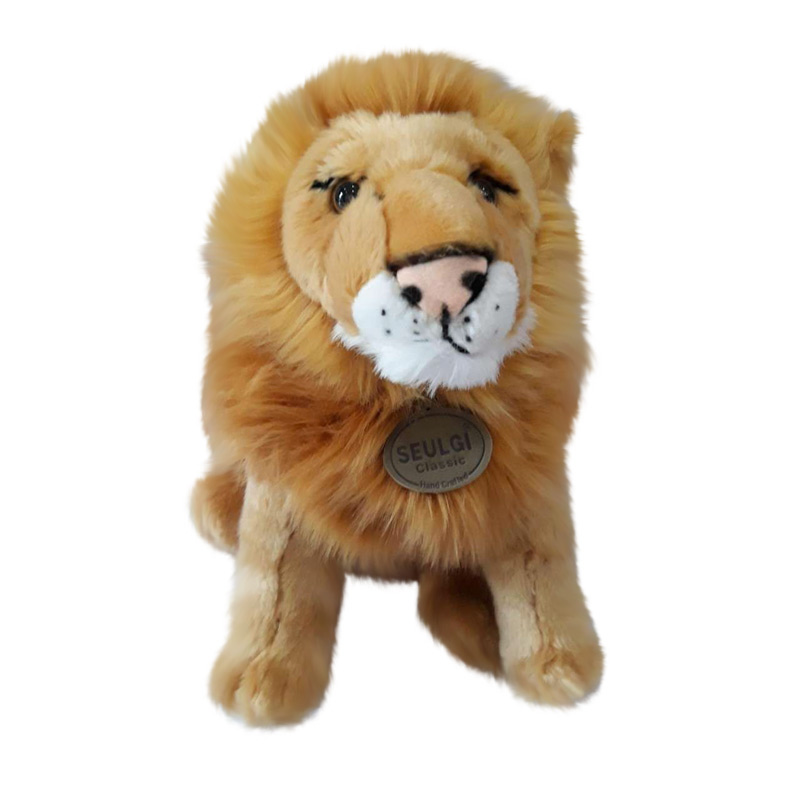 Jual OEM Lion King Raja Hutan Boneka - 02 Coklat di Seller LuckyStar