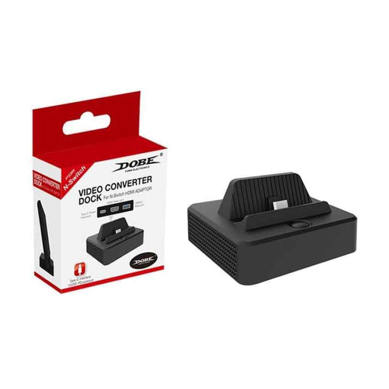Dobe Video Video Converter Nintendo Switch Nintendo Switch Hdmi