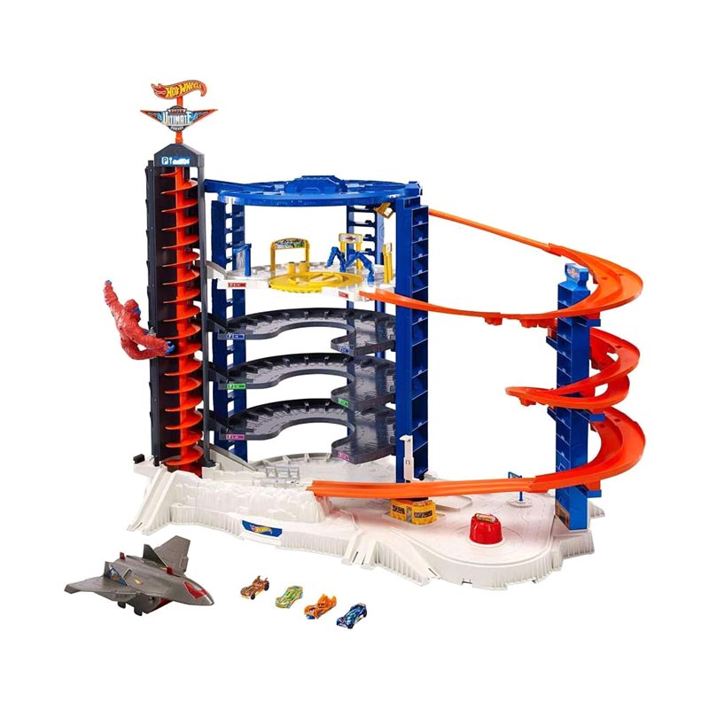 Promo Hot Wheels FML03 Super Ultimate 