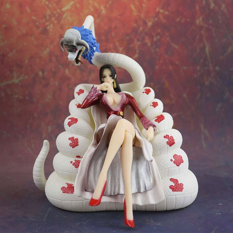 Oem One Piece Boa Hancock Cxc Creator X Creator Ular Sitting On Snake Banpresto Bootleg Action Figure Terbaru Agustus 21 Harga Murah Kualitas Terjamin Blibli
