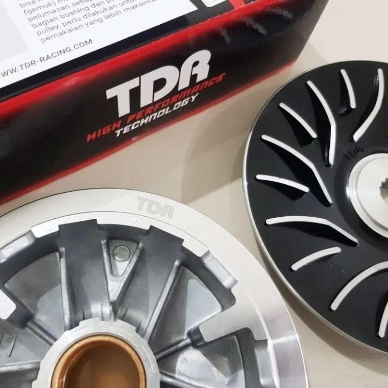 Jual Tdr Touring Pulley Cvt Rumah Roller Racing For Yamaha Nmax Aerox 155 Lexi Online Maret 2021 Blibli
