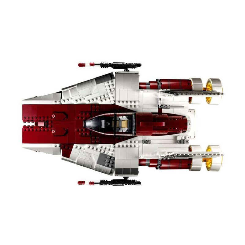 A Wing Starfighter Lego 75275 Display Case For LEGO® Star