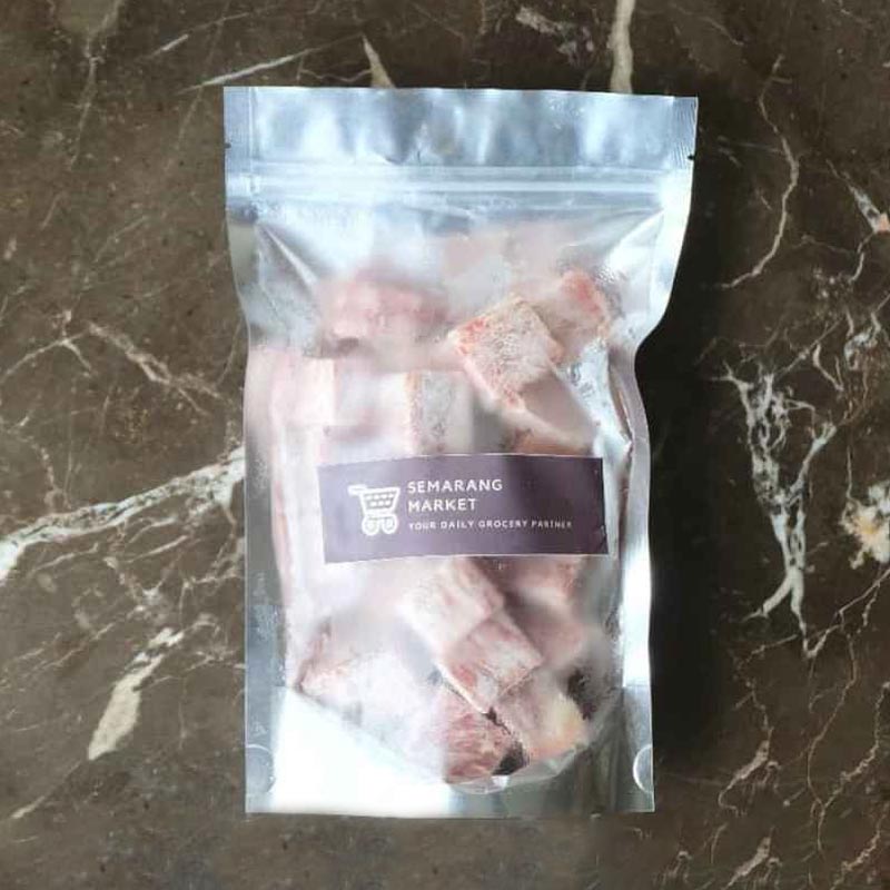 Jual Semarang Market Saikoro Beef Daging Segar 250 G Online September 2020 Blibli Com