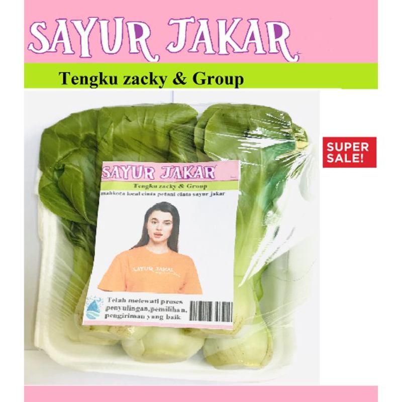 Promo Sayur Pakcoy Pakchoy Pakcoi 1 Ikat Di Seller Sayur Bogor Kota Bogor Jawa Barat Blibli