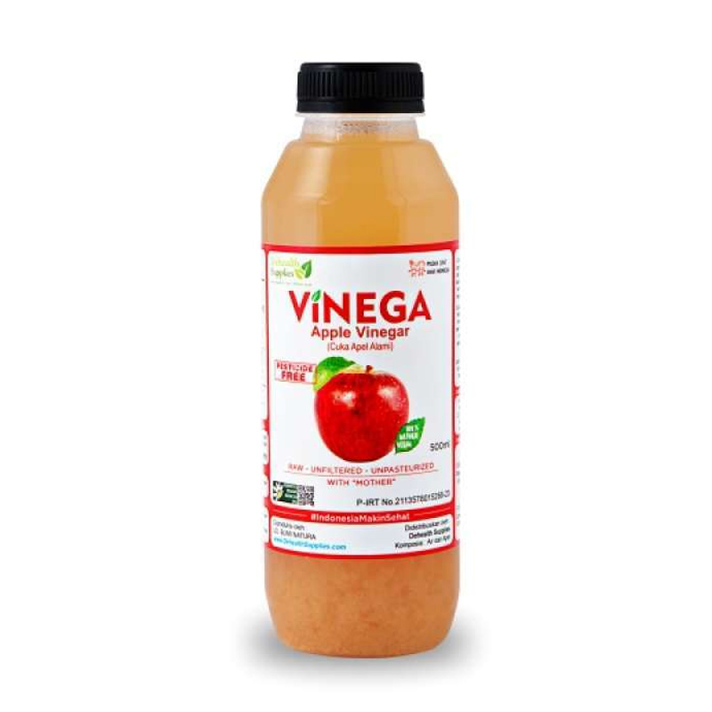 vinegar terbaik