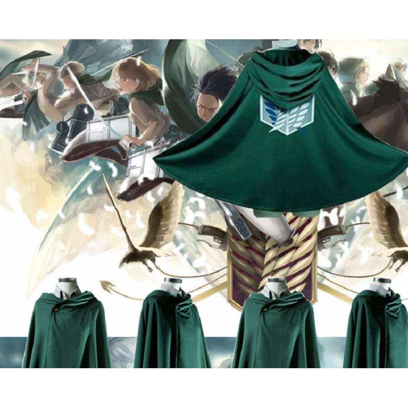 Featured image of post Anime Cape Design