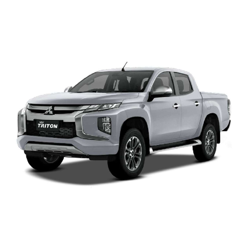 Jual Pegadaian Mitsubishi New Triton Hdx Sc 4x4 2 5 Mobil Paket Dp 20 Online Desember 2020 Blibli