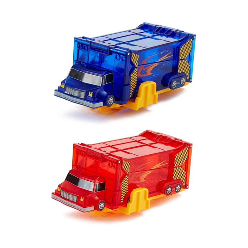 Jual MECARD TURNING CAR LAUNCHER KIT (SATUAN RANDOM WARNA) di Seller