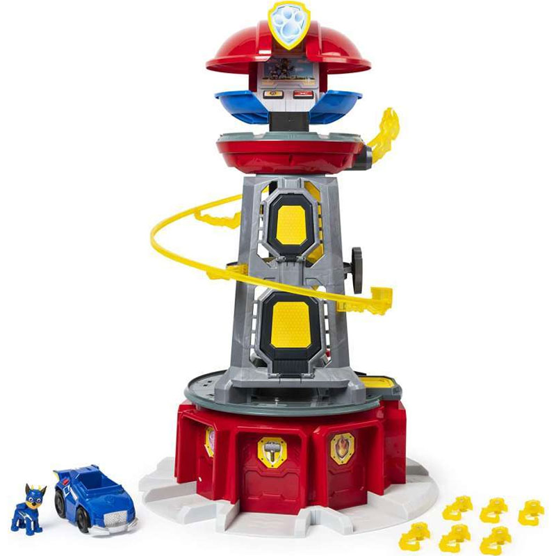 Promo Spin Master Paw Patrol Mighty 