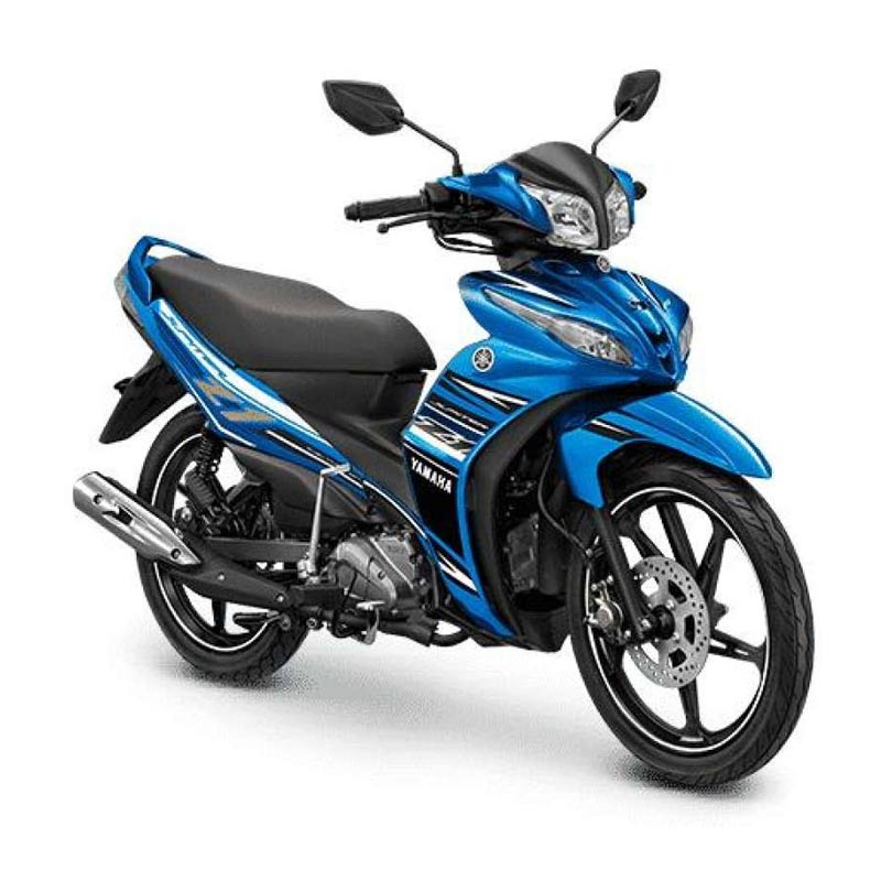 Jual Yamaha Jupiter Z1 CW FI Sepeda Motor [VIN 2020/ OTR Surabaya] di