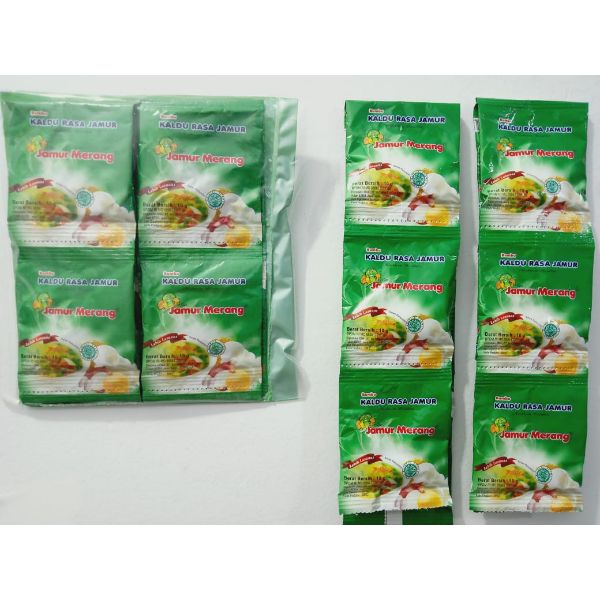 Jual JAMUR MERANG RASA JAMUR GARAM KALDU PENYEDAP RASA NON MSG [ satu