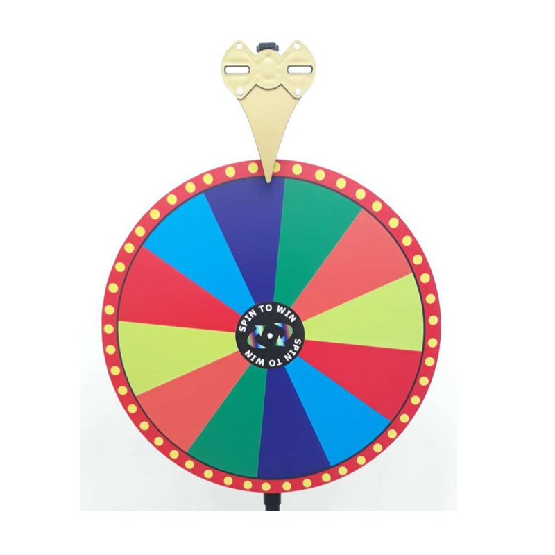Promo Roda Undian / Wheel Of Fortune / Spin To Win Diskon 5% Di Seller ...