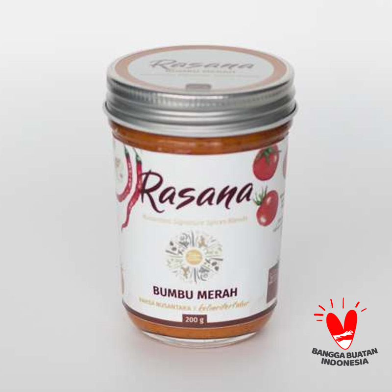 Jual Rahsa Nusantara Rasana Bumbu Dasar Merah Murah Mei 2021 Blibli